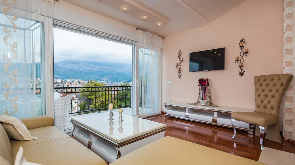 De Luxe Apartament